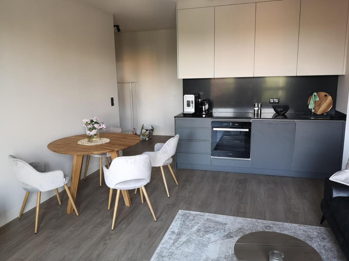 Apartament Neptun Gdansk Exterior foto
